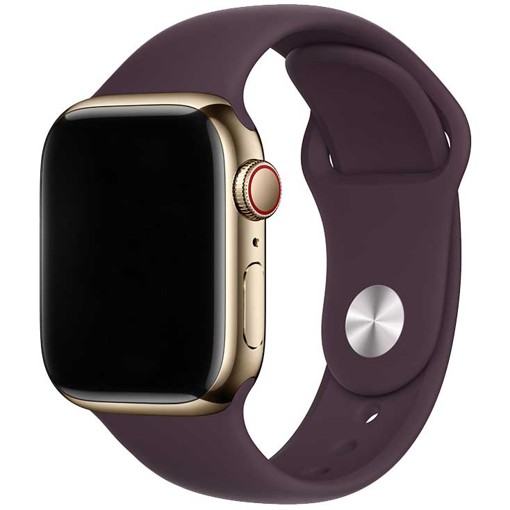 Apple-Watch-sport-band-donkere-kers-7440850023065-123watches-hoofdfoto