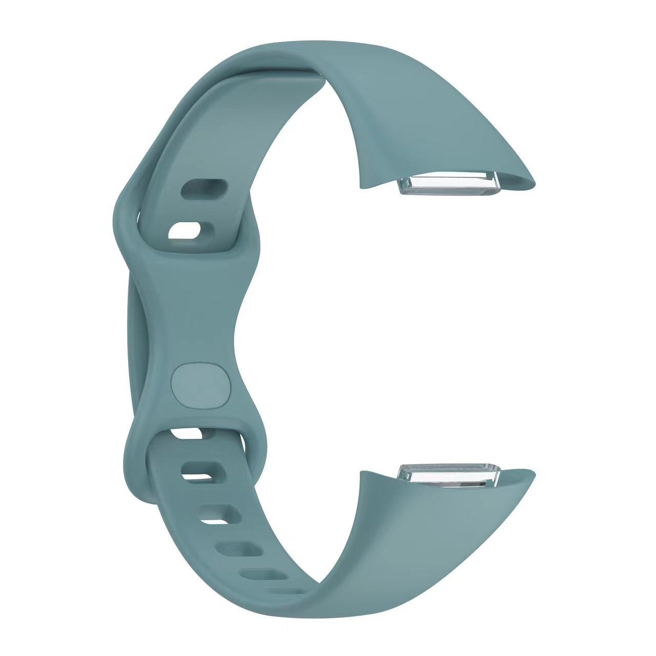 Fitbit Charge 5 sport band - blauw