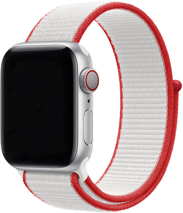 Geweven bandje apple watch best sale