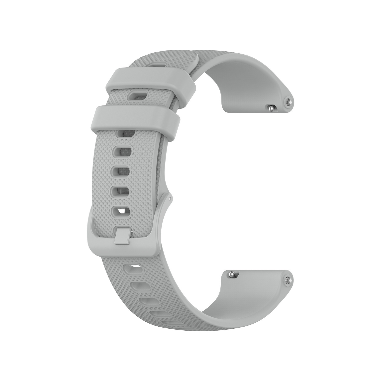 Polar Ignite sport gesp band - grijs