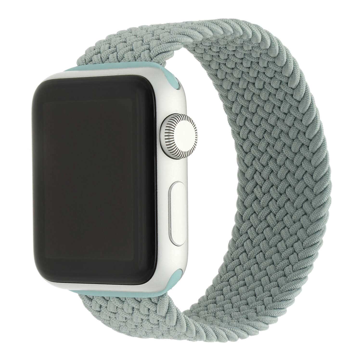 Apple-Watch-gevlochten-solo-band-mint-7440850185107-123watches-hoofdfoto