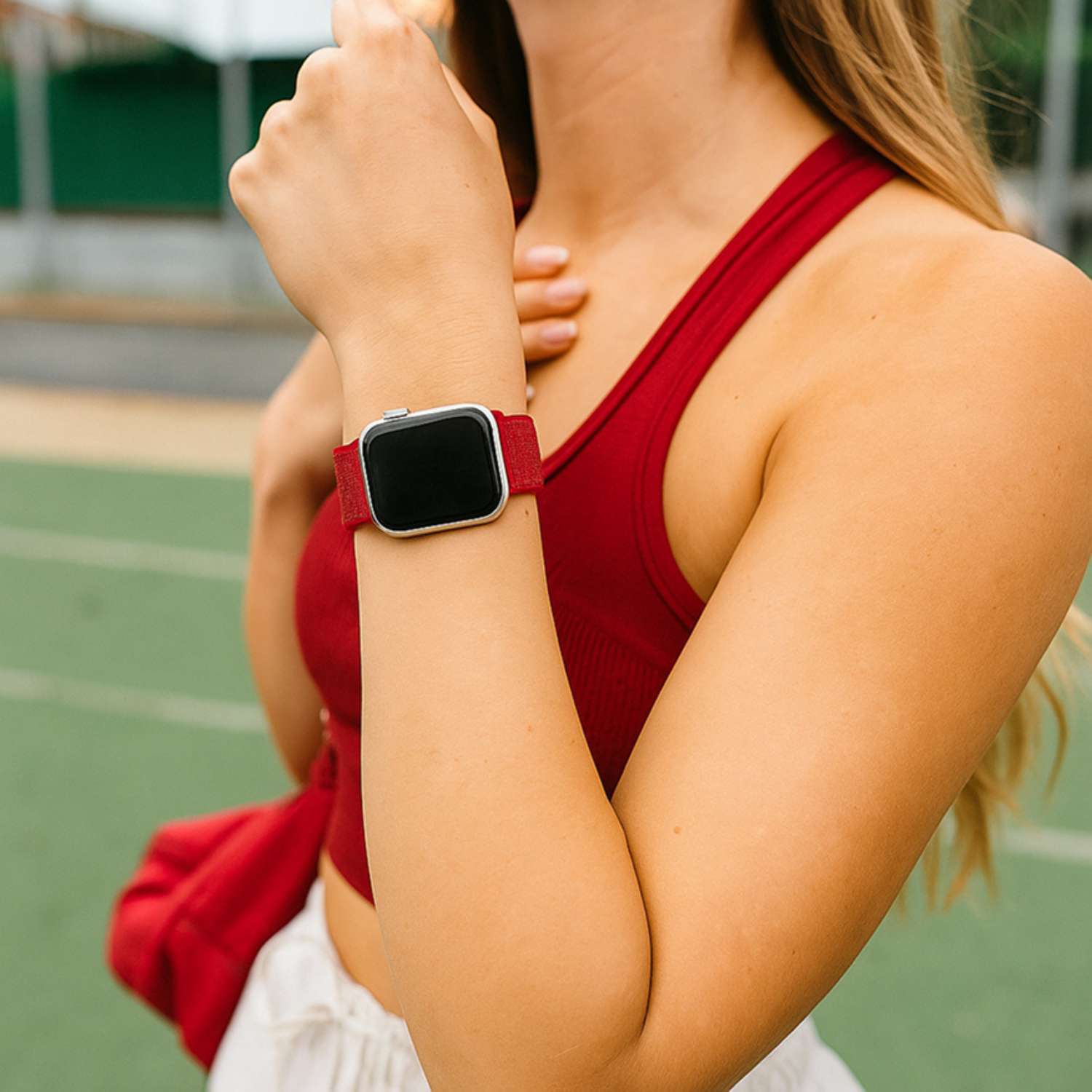 Apple-Watch-nylon-geweven-sport-band-rood-7440849363370-123watches-sfeer