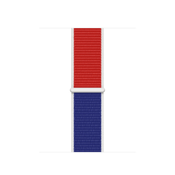 Apple Watch nylon geweven sport band  - Rusland