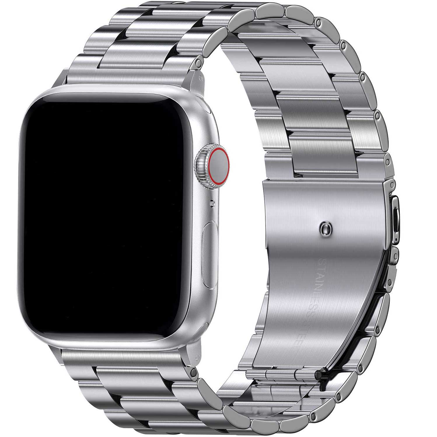 Apple-Watch-kralen-stalen-schakel-band-zilver-7440849325316-123watches-hoofdfoto
