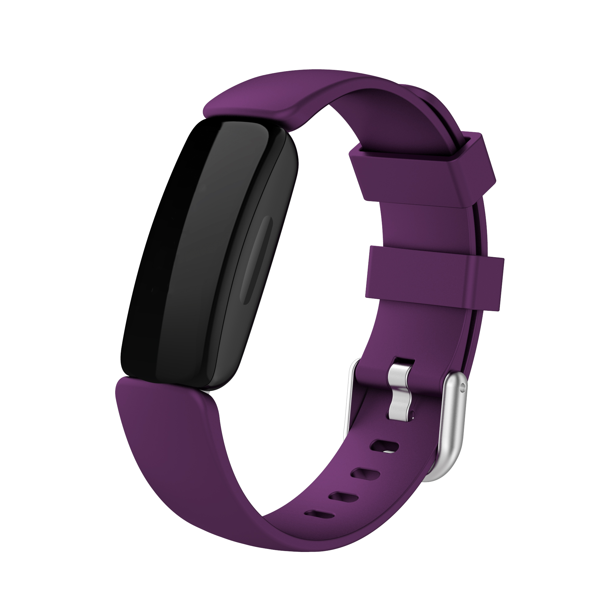 Fitbit Inspire 2 sport band - paars