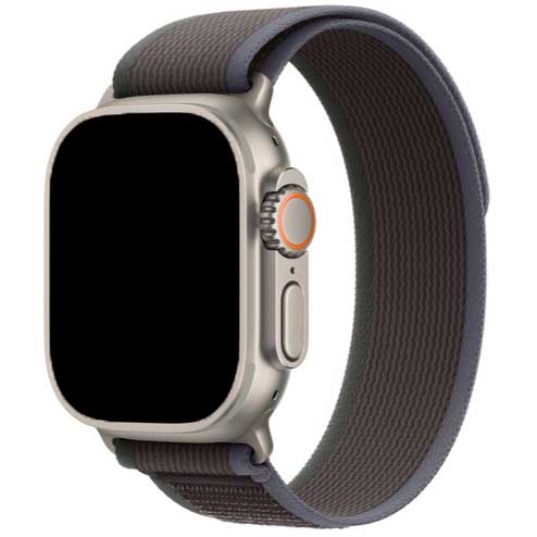 Apple-Watch-nylon-trail-band-blauw-zwart-7440850169176-123watches-hoofdfoto