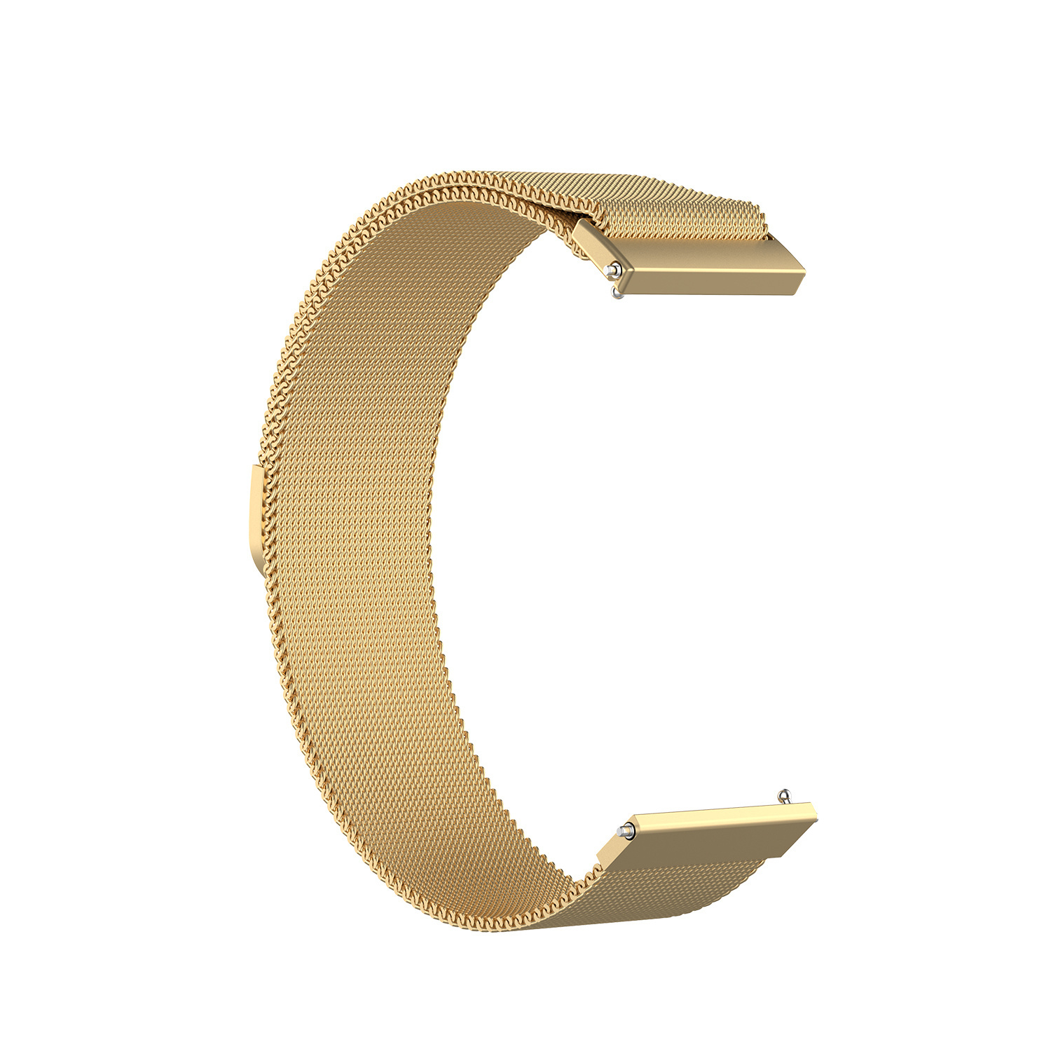 Samsung Galaxy Watch milanese band - goud