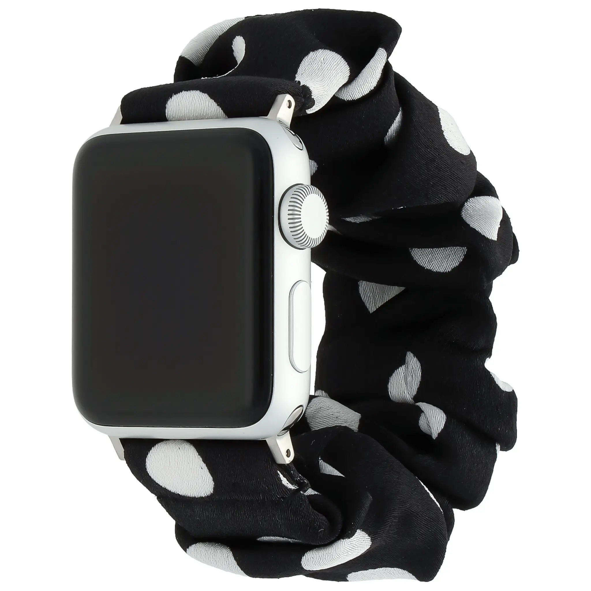 Apple watch shop scrunchie band