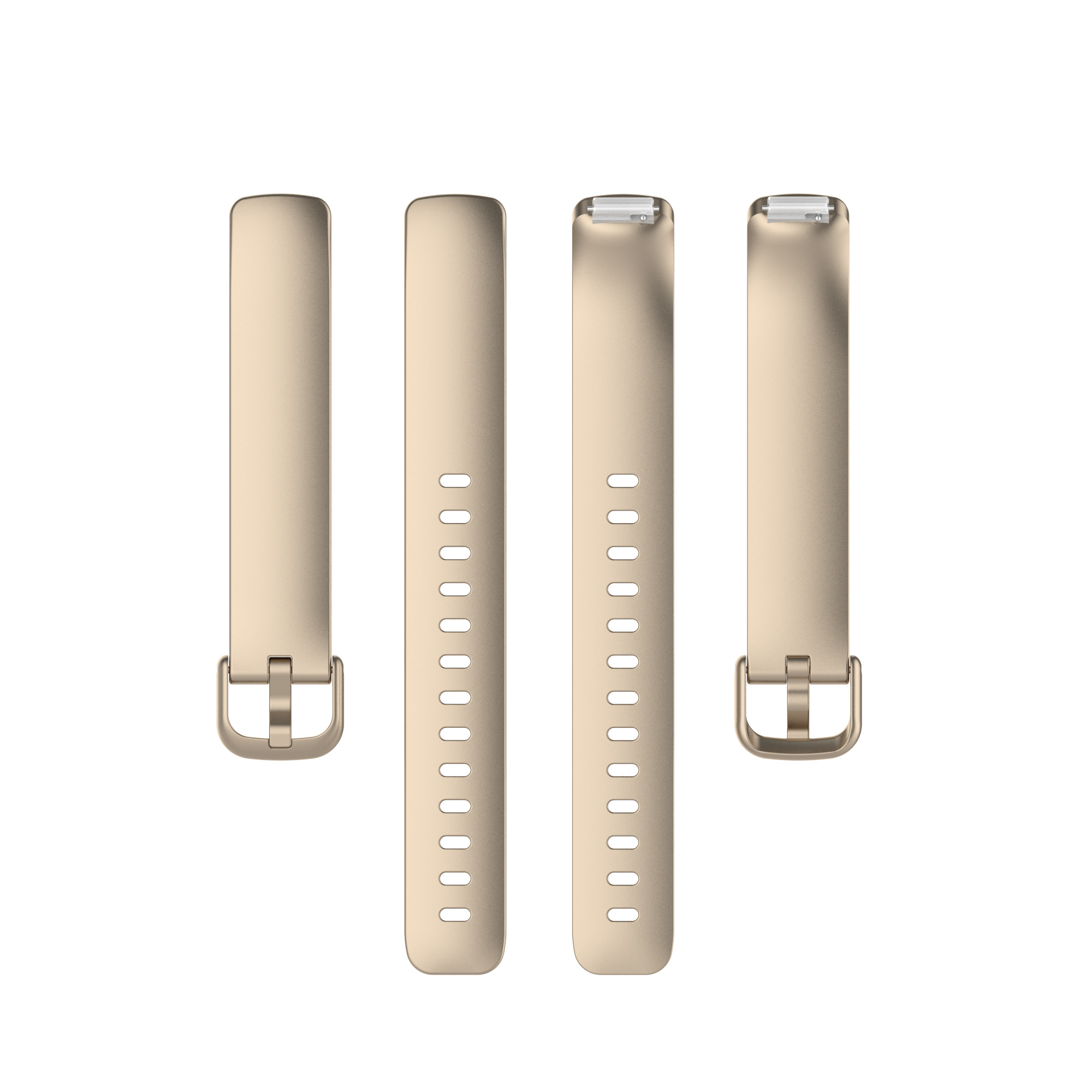 Fitbit Inspire 2 sport band - champagne
