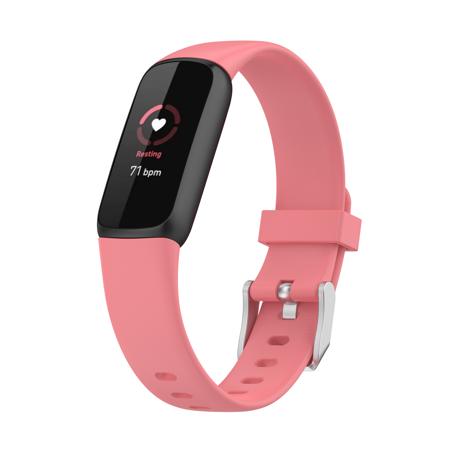 Fitbit Luxe sport band - roze
