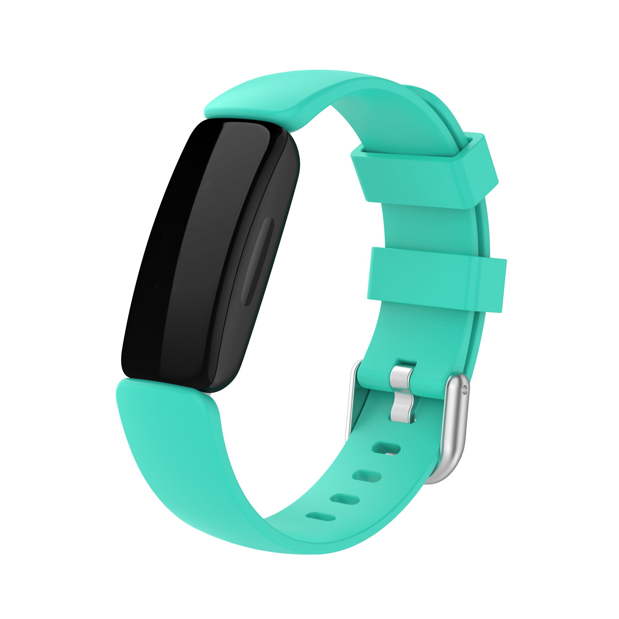 Fitbit Inspire 2 sport band - groenblauw