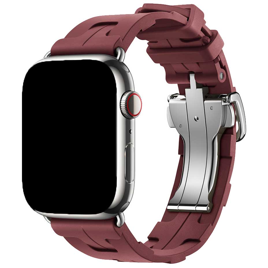 Apple-Watch-sport-Hermes-kilim-single-tour-rood-7440850168117-123watches-hoofdfoto
