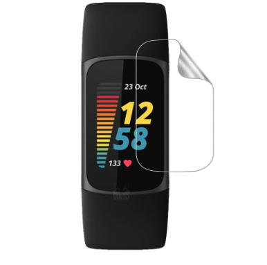 Fitbit Charge 3 film screenprotector