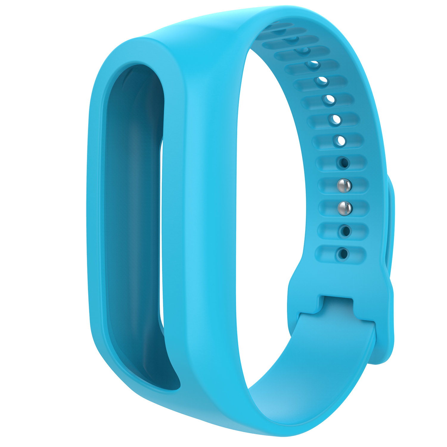 TomTom Touch sport band - blauw