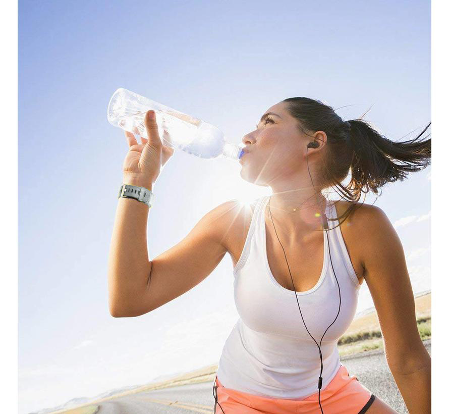 Fitbit Charge 2 sport band - lichtgrijs