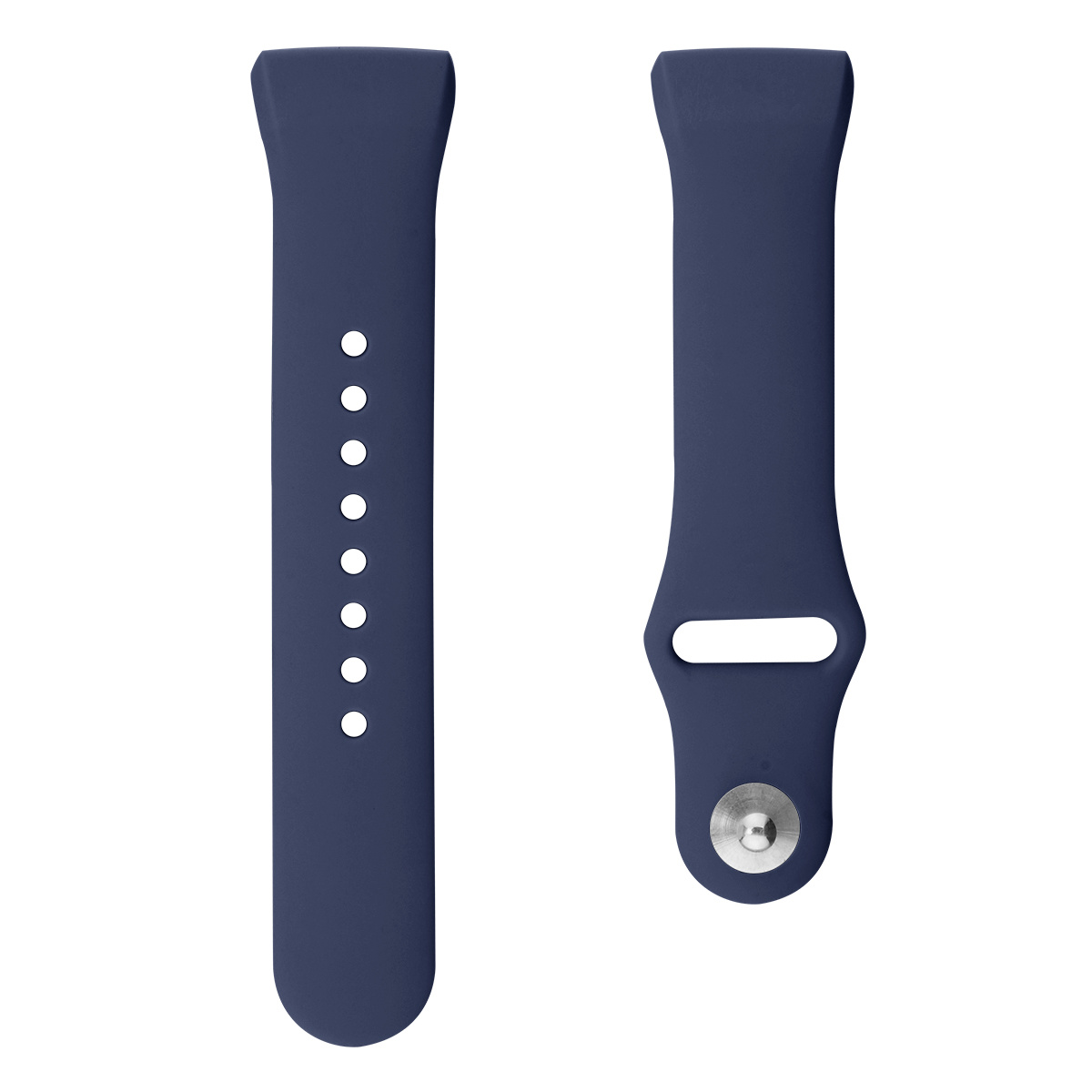 Fitbit Charge 3 & 4 sport band - donkerblauw