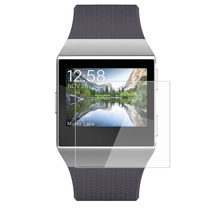 Fitbit Ionic film screenprotector