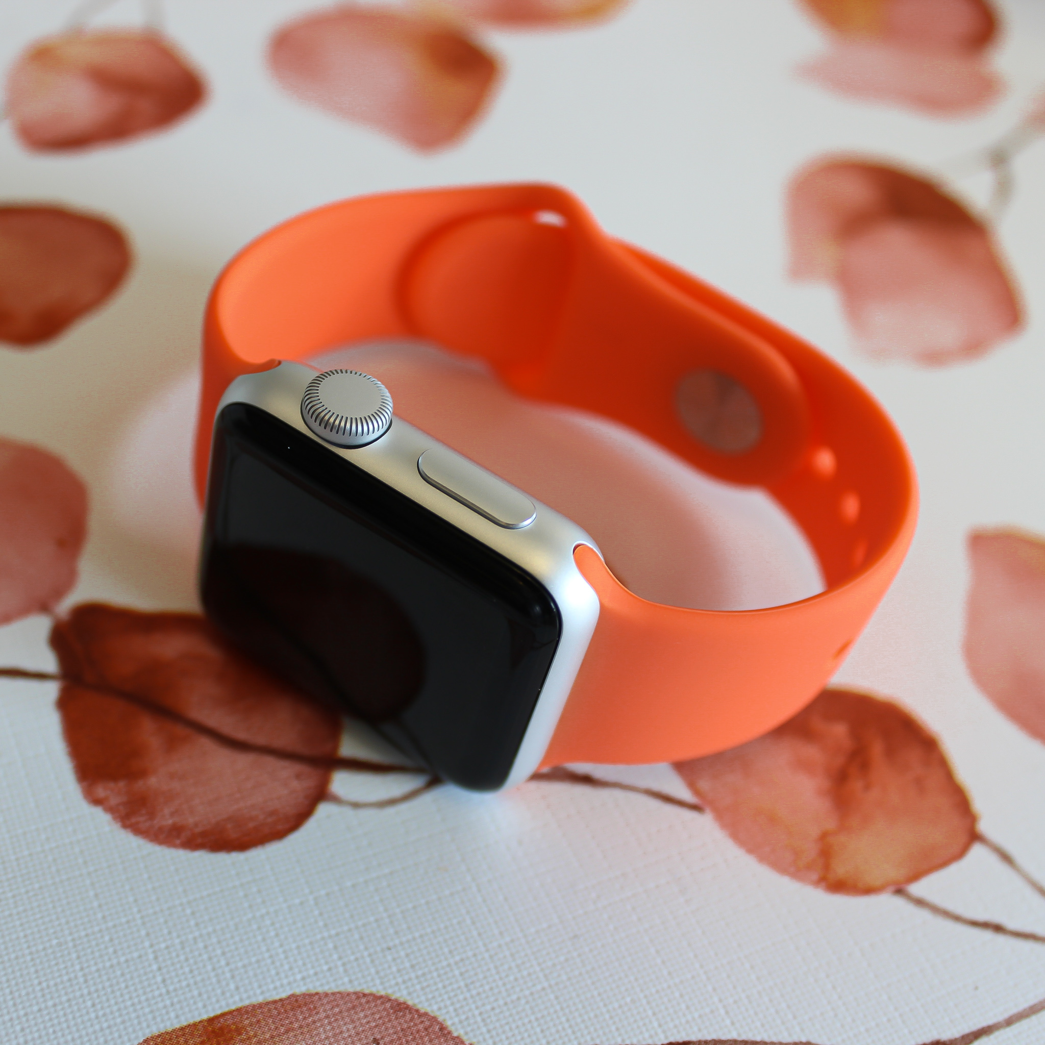 Apple Watch sport band - vitamine C