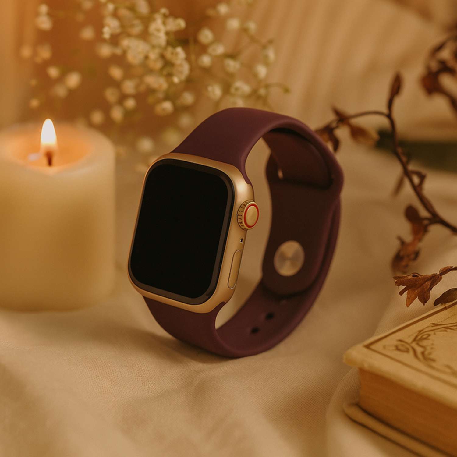 Apple-Watch-sport-band-donkere-kers-7440850023065-123watches-sfeer2