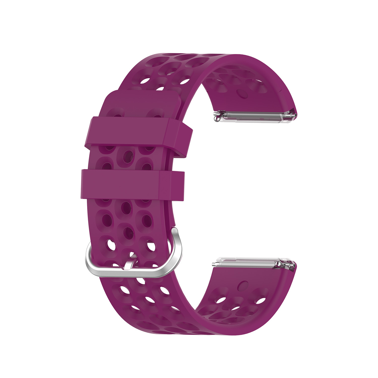 Fitbit Versa sport point band - paars