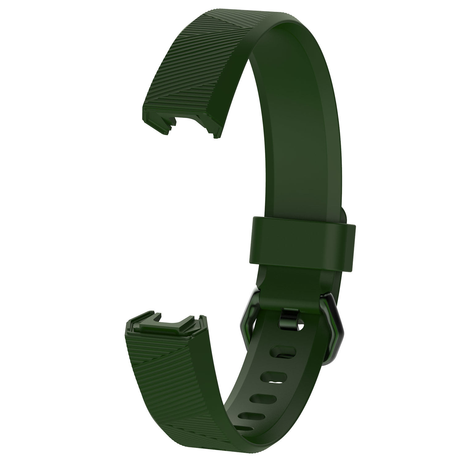 Fitbit Alta sport band - leger groen