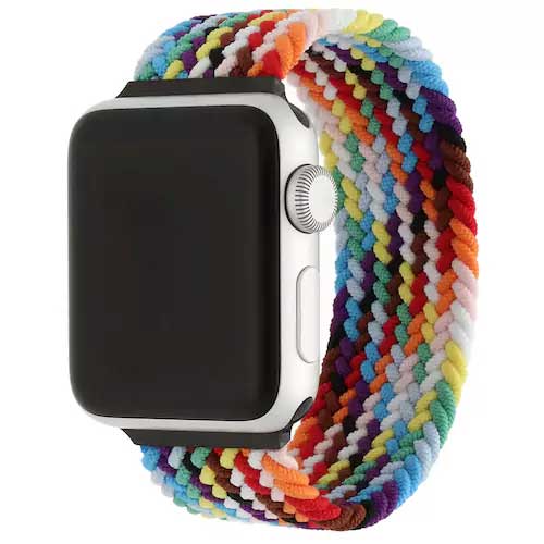 Apple-Watch-nylon-gevlochten-solo-band-kleurrijk-fel-7440849913988-123watches-hoofdfoto