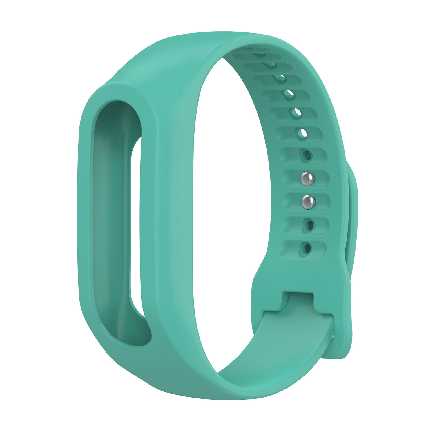 TomTom Touch sport band - groenblauw