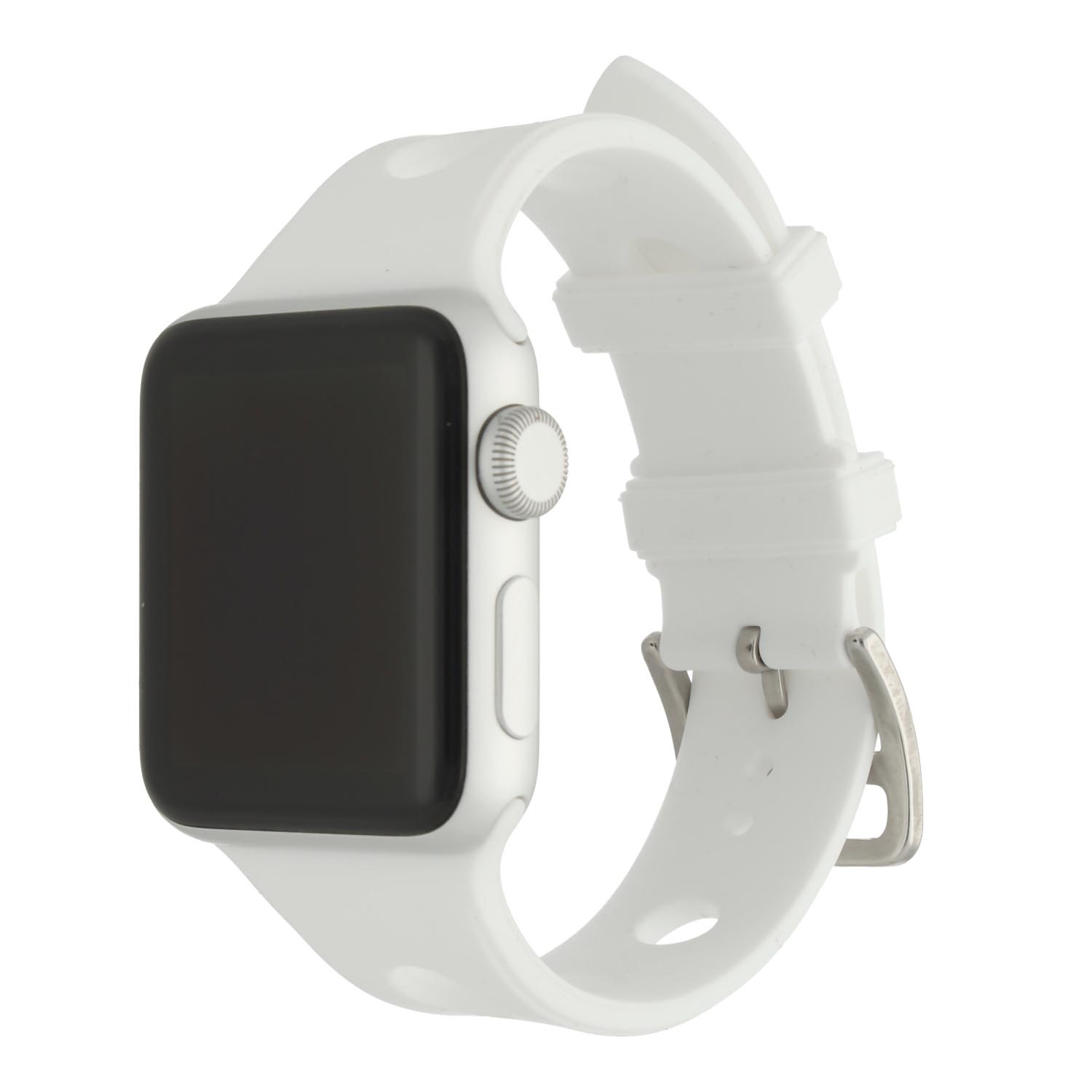 Apple-Watch-bandje-Evelor-siliconen-wit-7440850498412-123watches