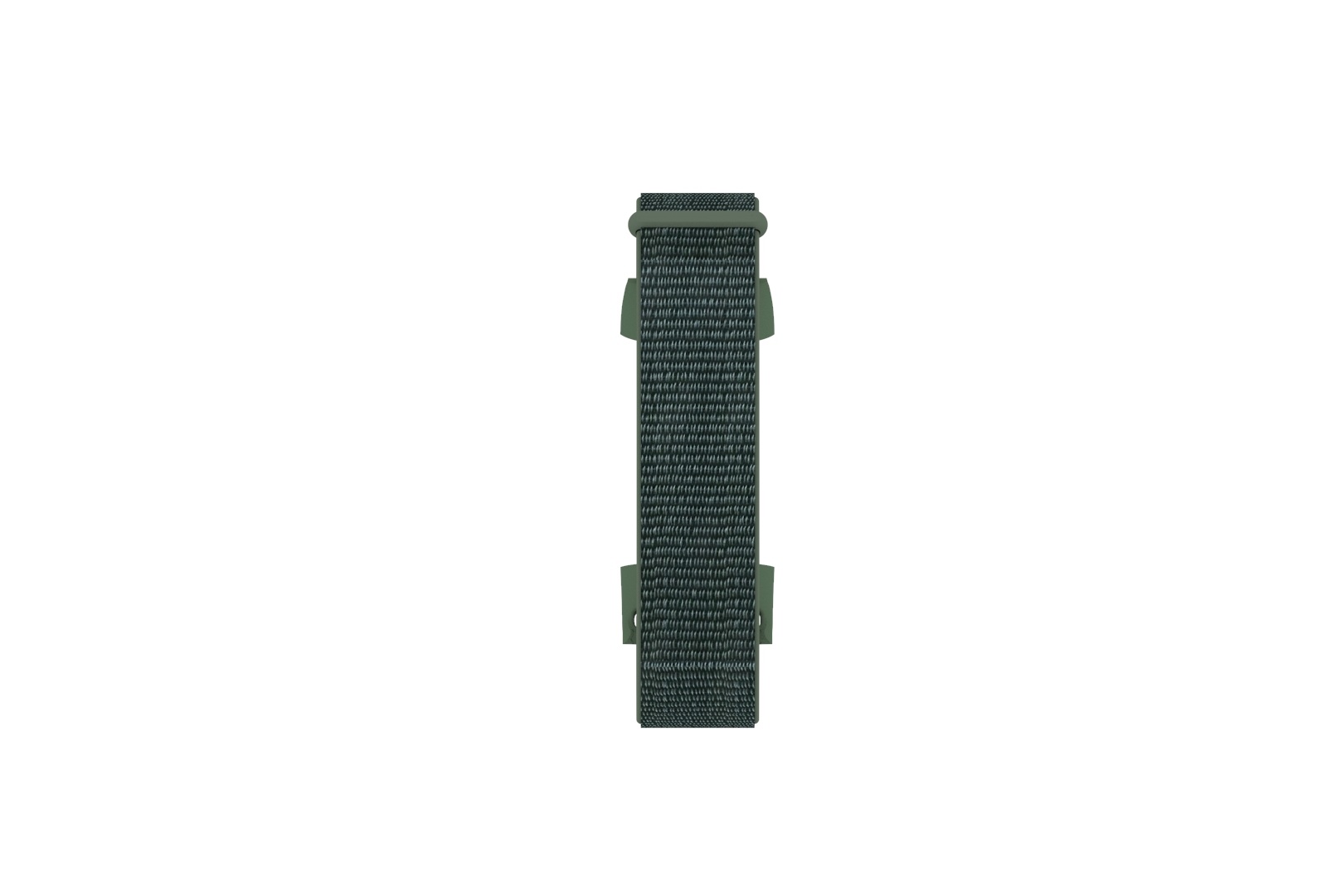 Fitbit Charge 3 & 4 nylon band - leger groen