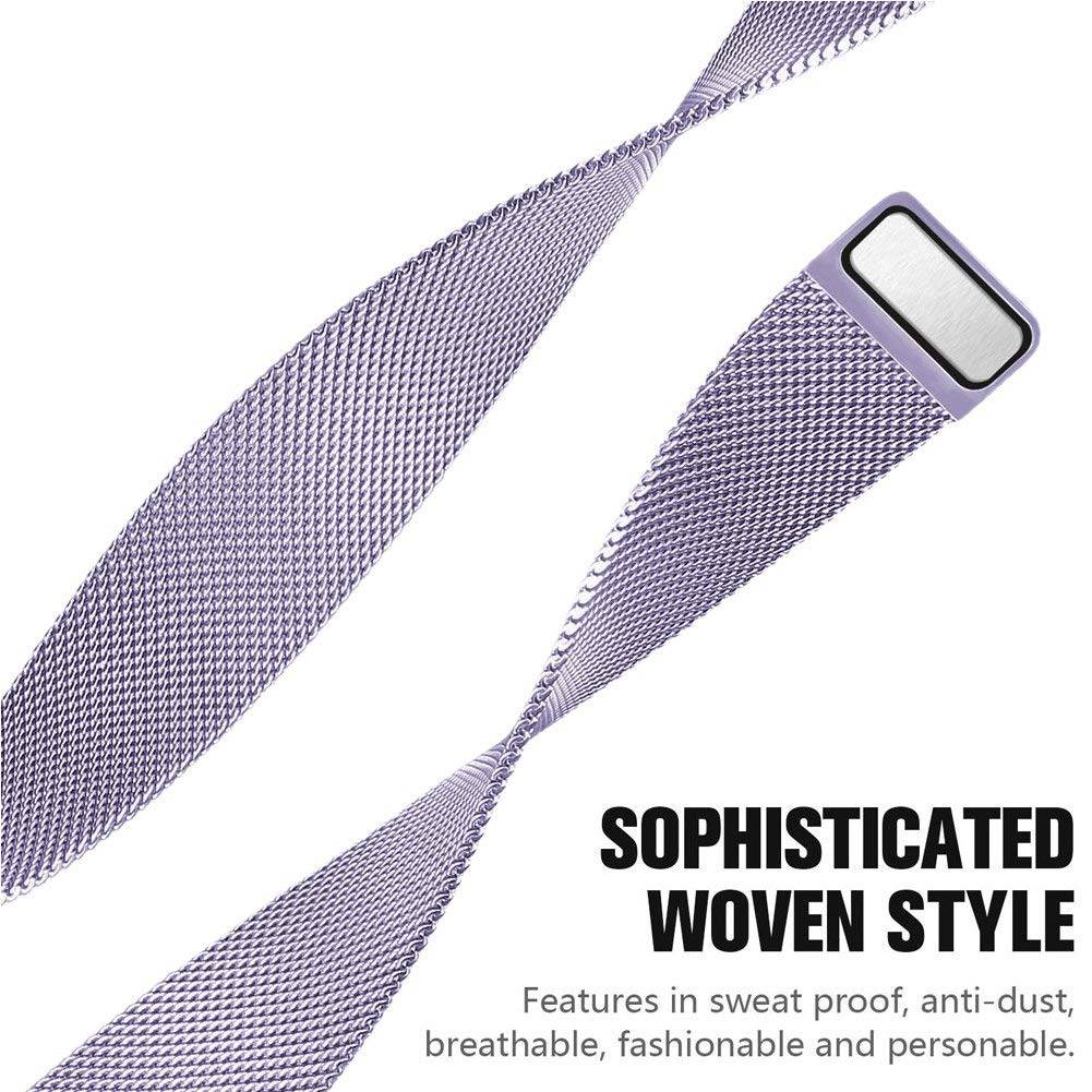 Fitbit Charge 3 & 4 milanese band - lavendel
