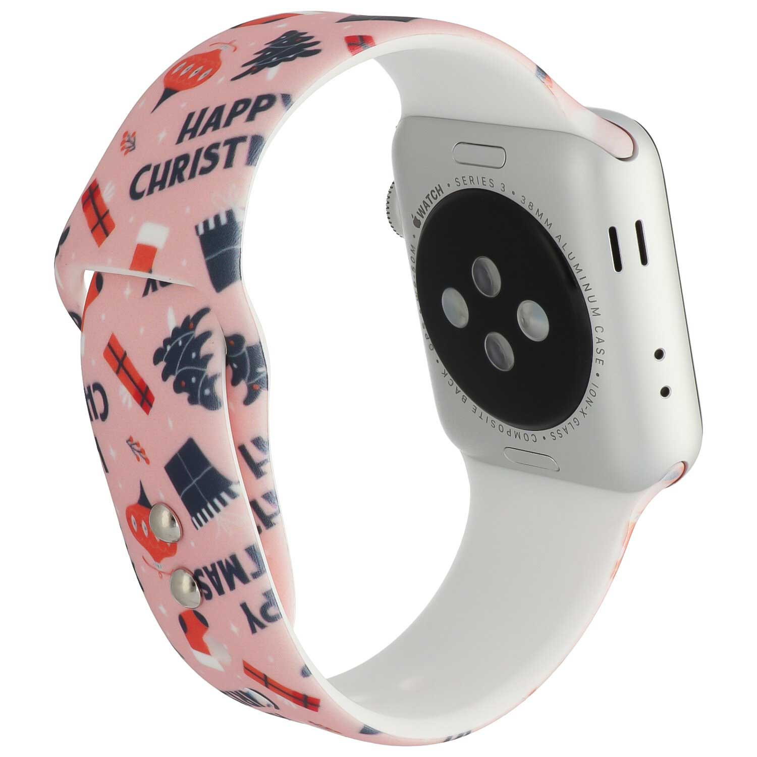 Apple-Watch-print-sport-band-kerst-roze-7440849995946-123watches-achterzijde