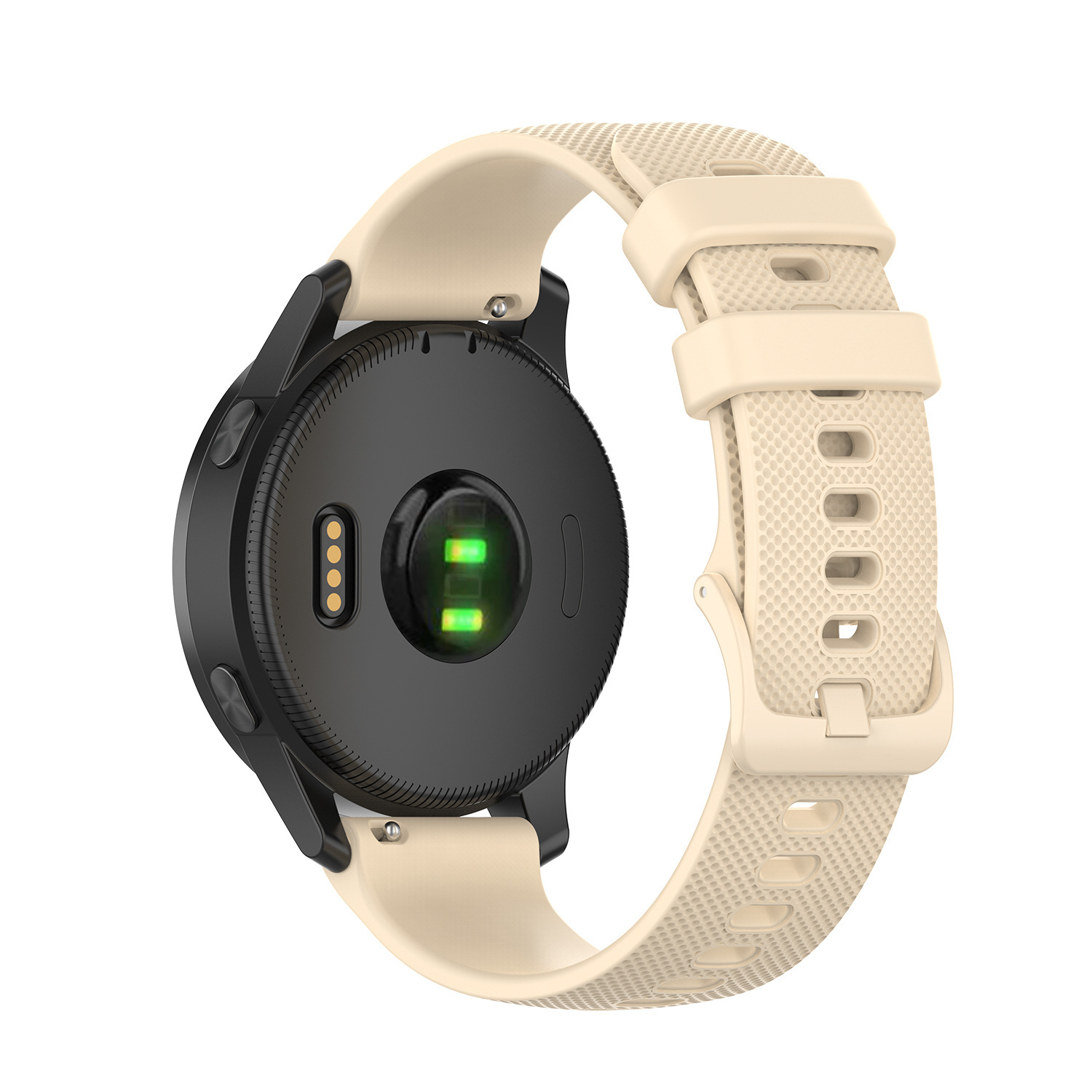 Samsung Galaxy Watch sport gesp band - khaki