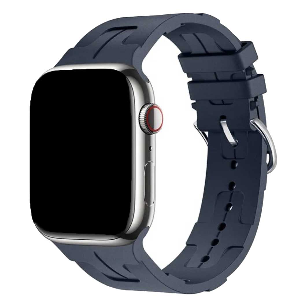 Apple-Watch-sport-Hermes-kilim-single-tour-gesp-middernacht-7440850189150-123watches-hoofdfoto