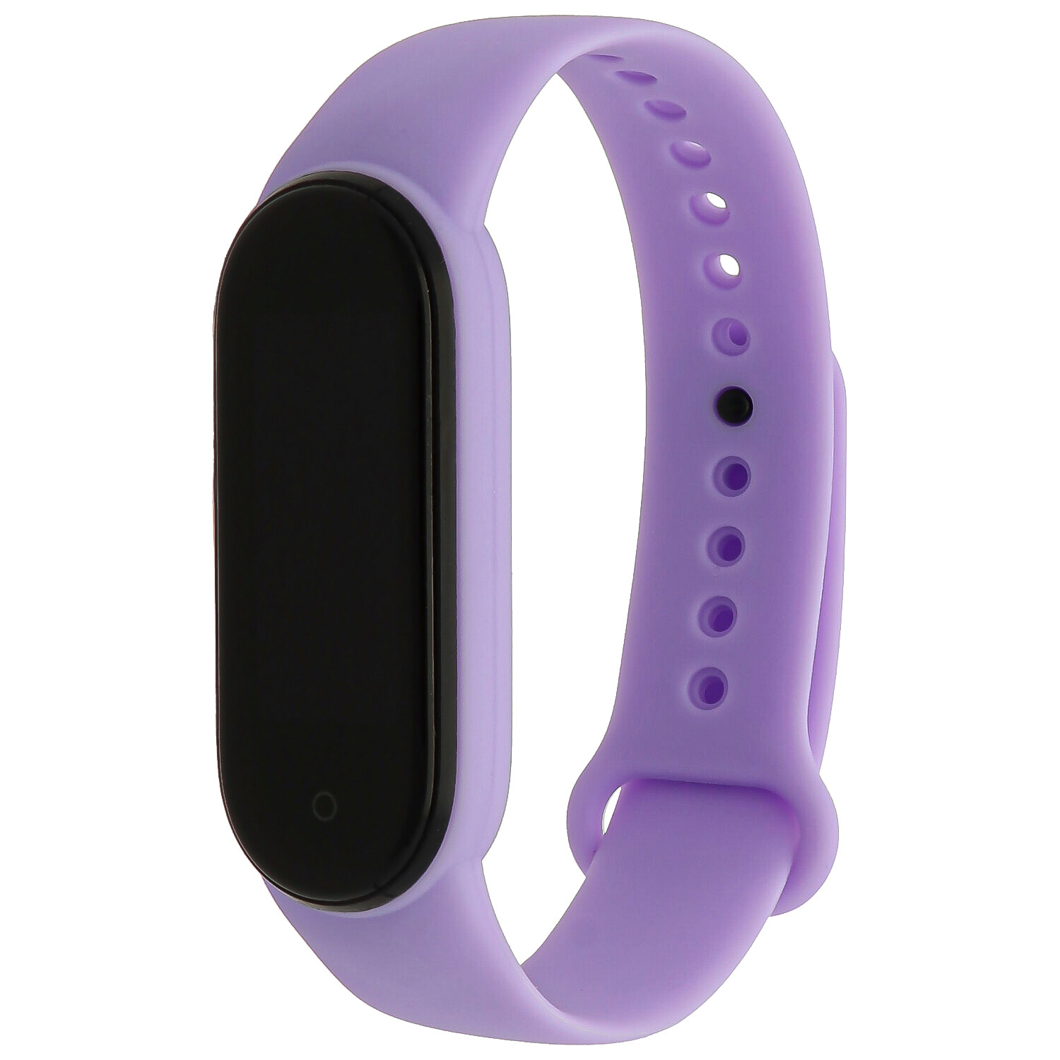 Xiaomi Mi 3/4 sport band - lila