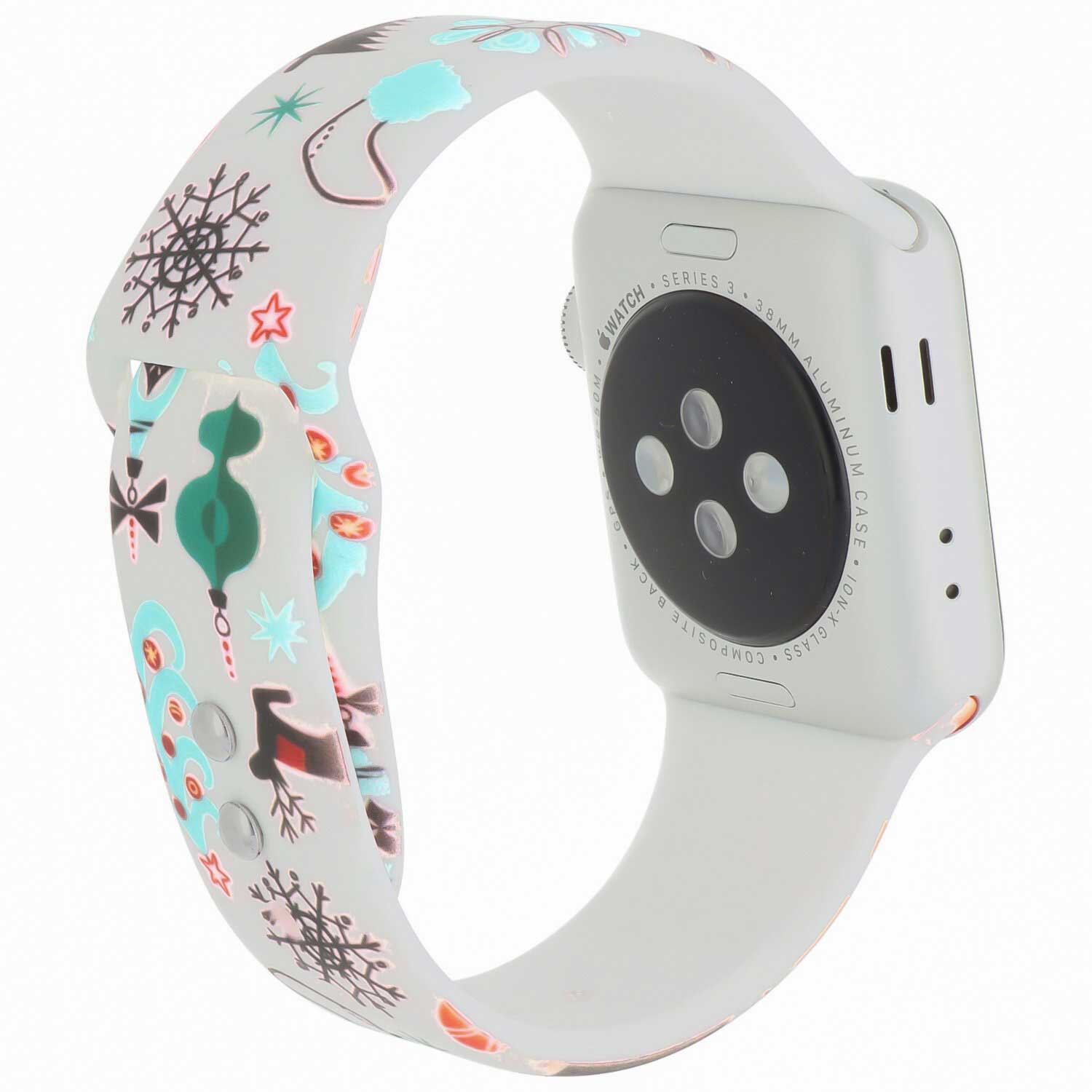 Apple-Watch-print-sport-band-kerst-wit-7440849725796-123watches-achterzijde