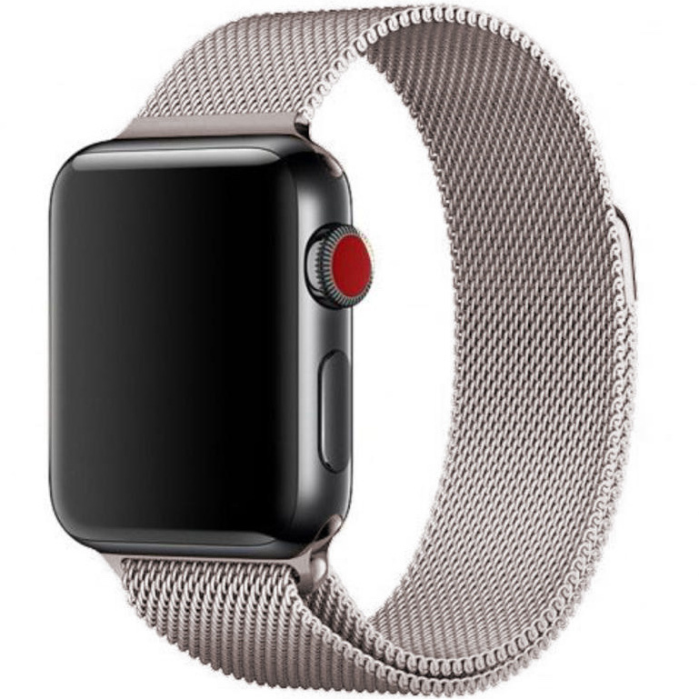 Apple Watch voordeelbundel - sterrenlicht
