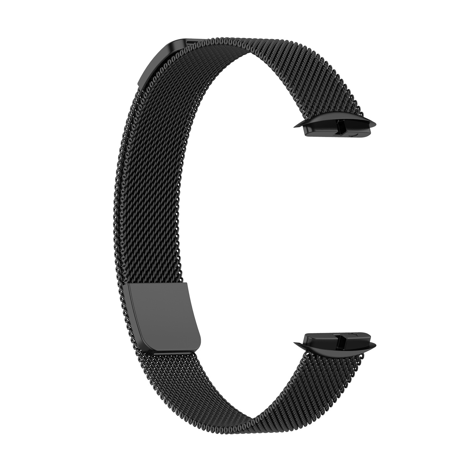 Fitbit Luxe milanese band - zwart