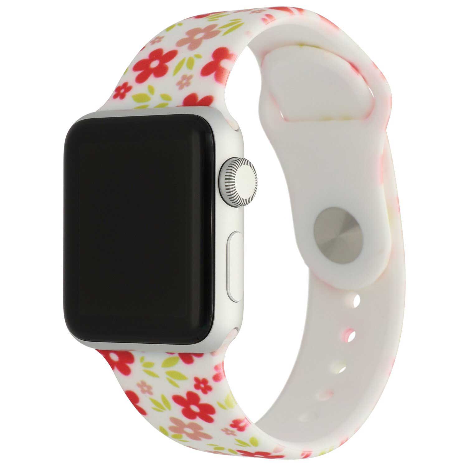 Apple-Watch-print-sport-band-bloemen-rood-7440849315324-123watches-hoofdfoto
