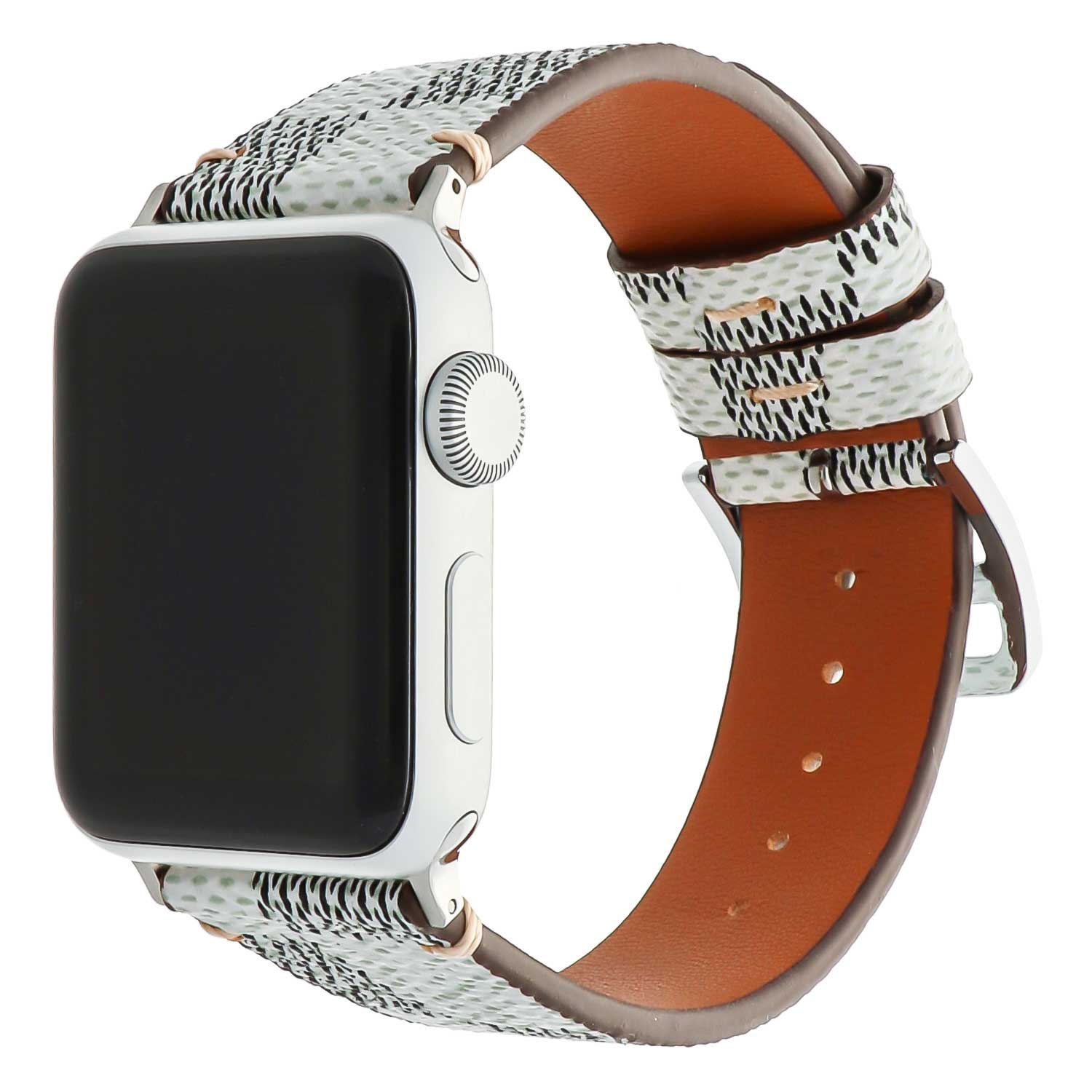 Apple-Watch-leren-grid-band-wit-7435110196115-123watches-hoofdofot