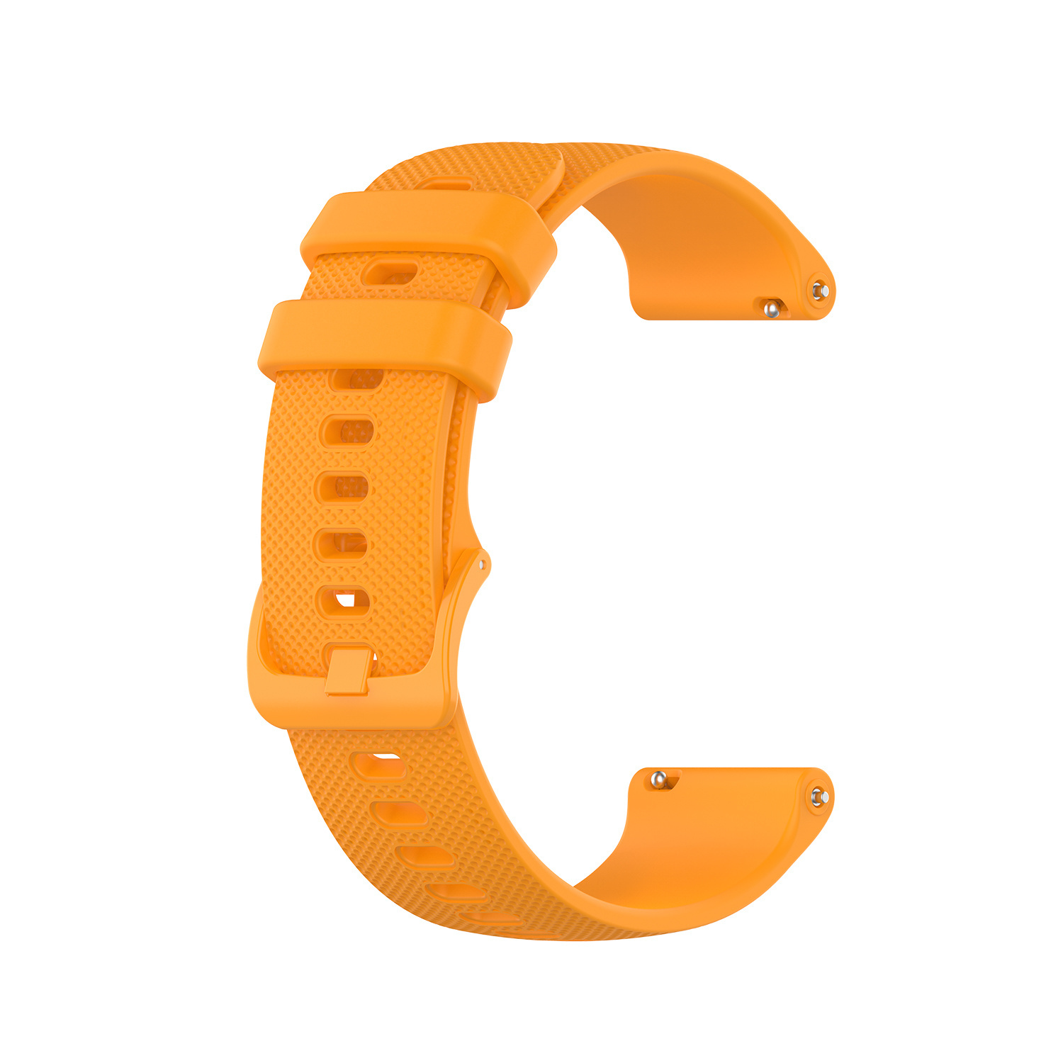 Samsung Galaxy Watch sport gesp band - oranje