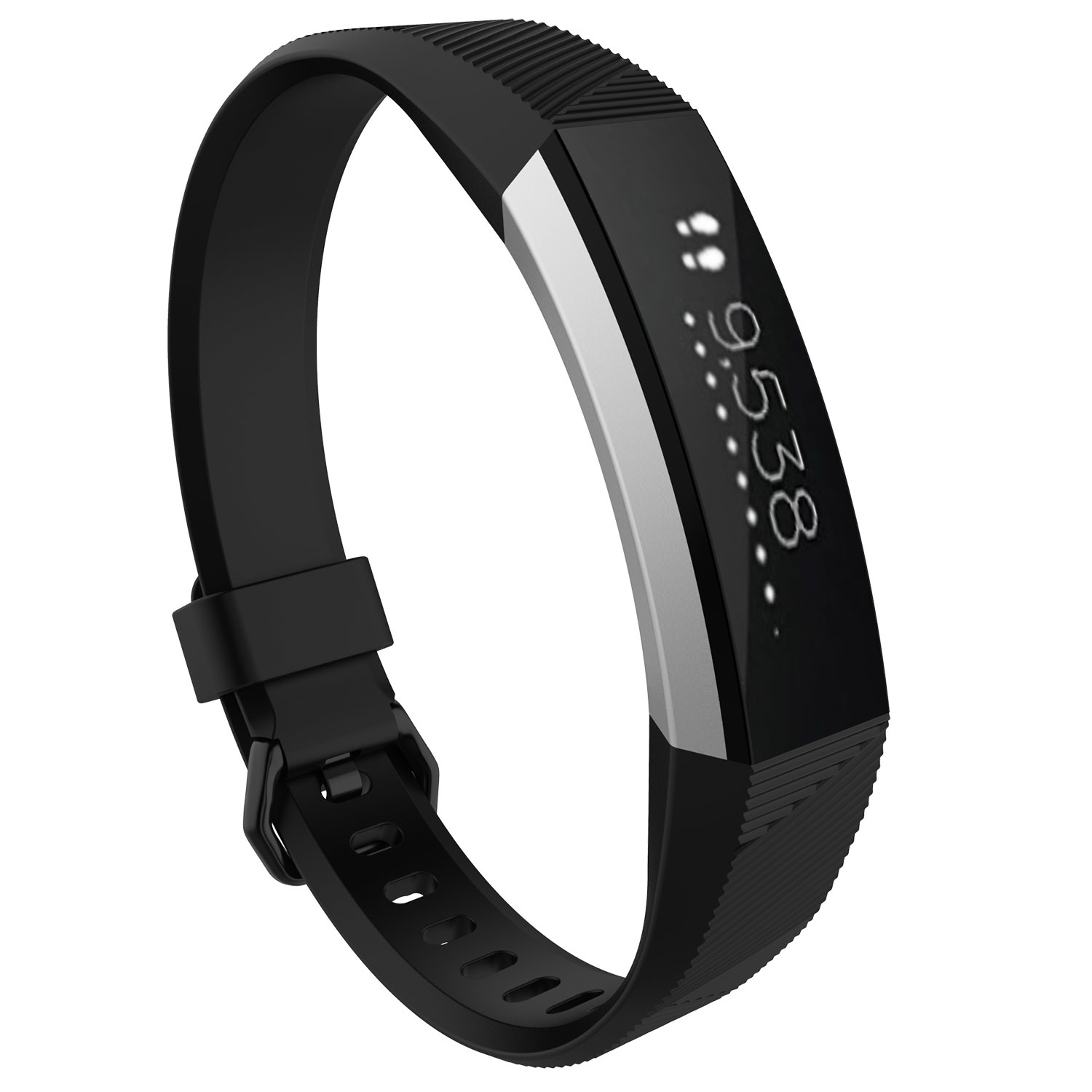 Fitbit Alta sport band - zwart