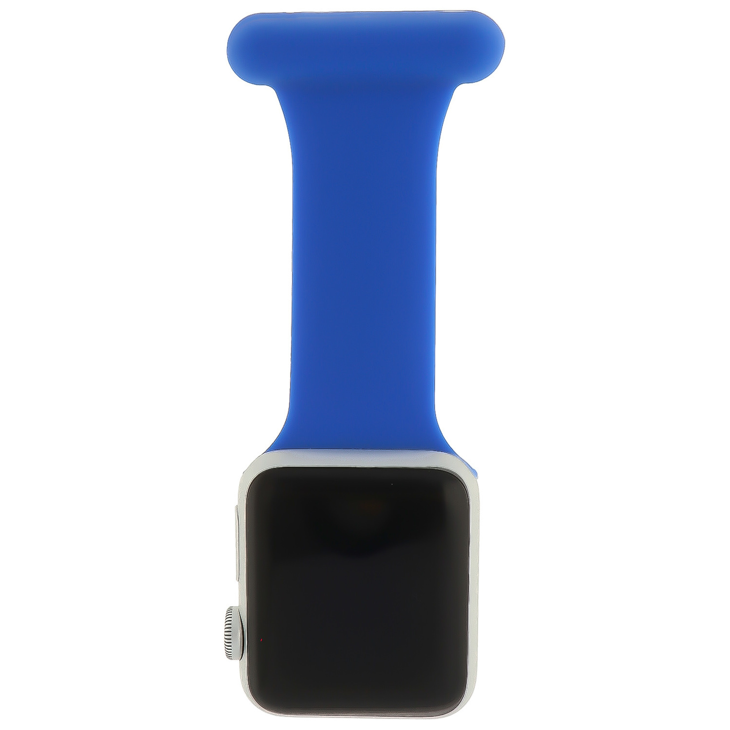 Apple Watch verpleeg band - blauw