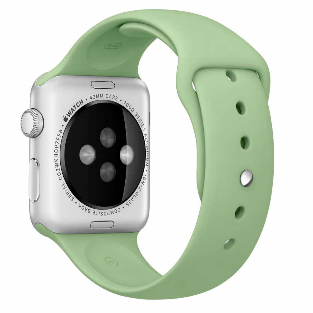 Apple-Watch-sport-band-mint-groen-7434008446479-123watches-achterzijde