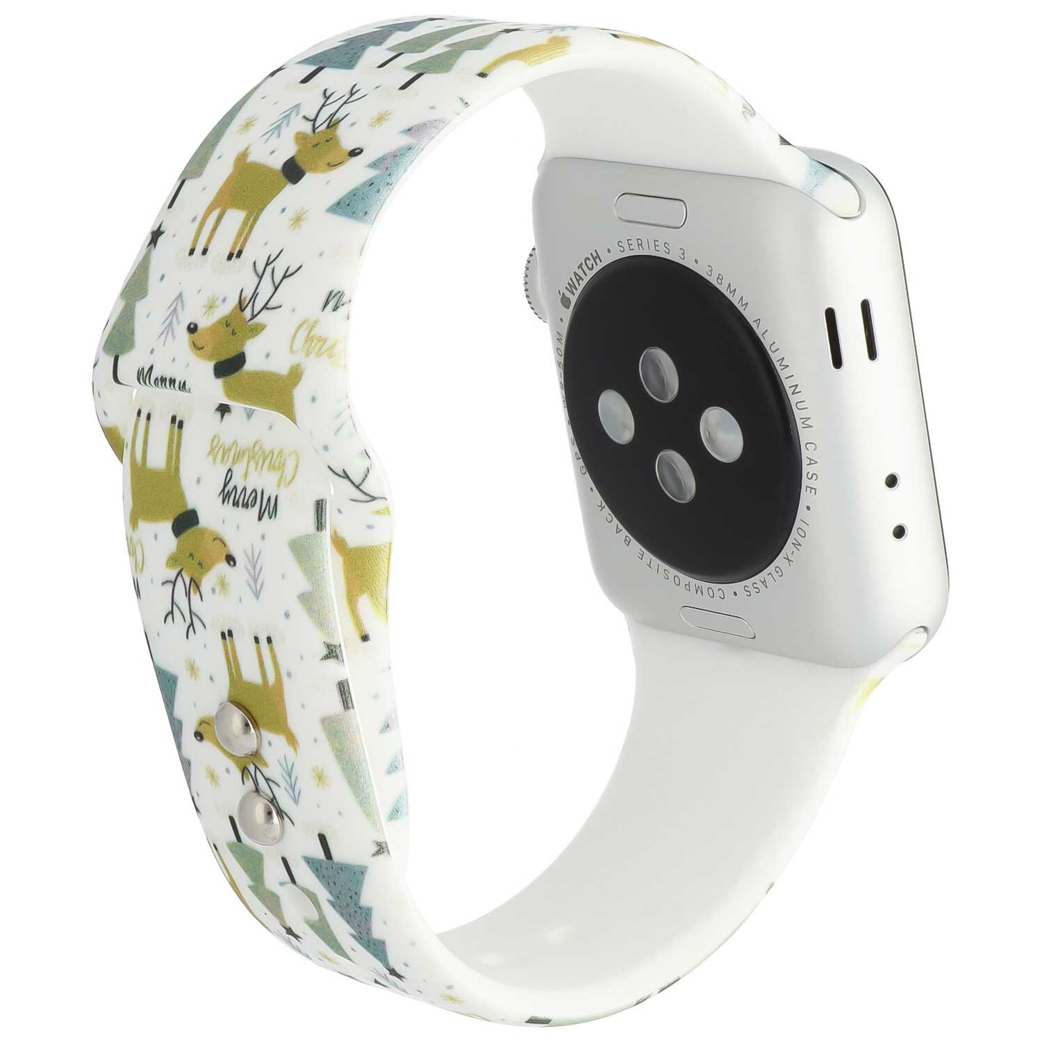 Apple-Watch-print-sport-band-kerst-kerstboom-wit-7440849996905-123watches-achterzijde