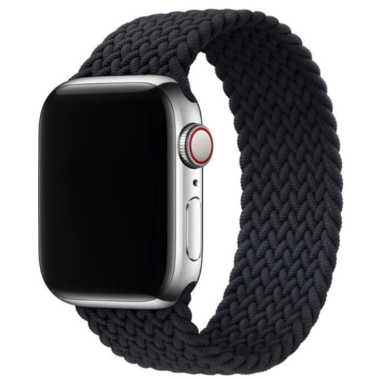 Apple-Watch-nylon-gevlochten-solo-band-zwart-7440849895888-hoofdfoto