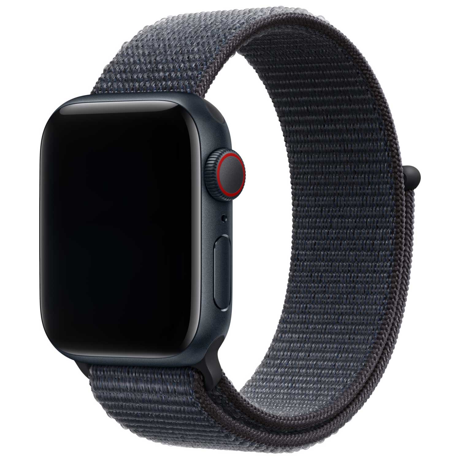 Apple-Watch-nylon-geweven-sport-band-inkt-7440850359300-123watches-hoofdfoto