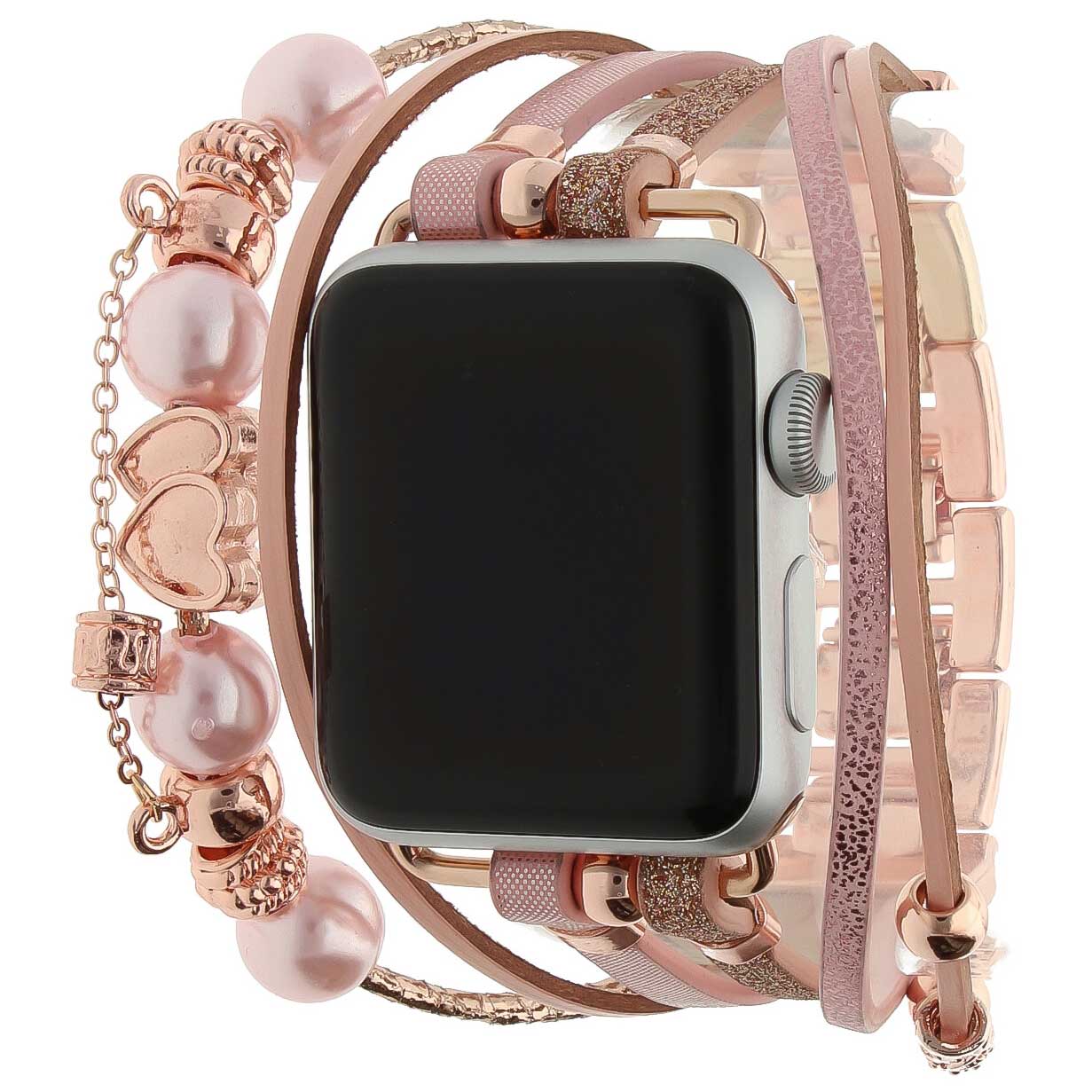 Apple-Watch-sieraden-band-Liz-rose-goud-7440850126131-123watches-hoofdfoto