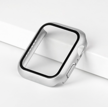 Apple Watch Hard Case - Zilver - 44mm