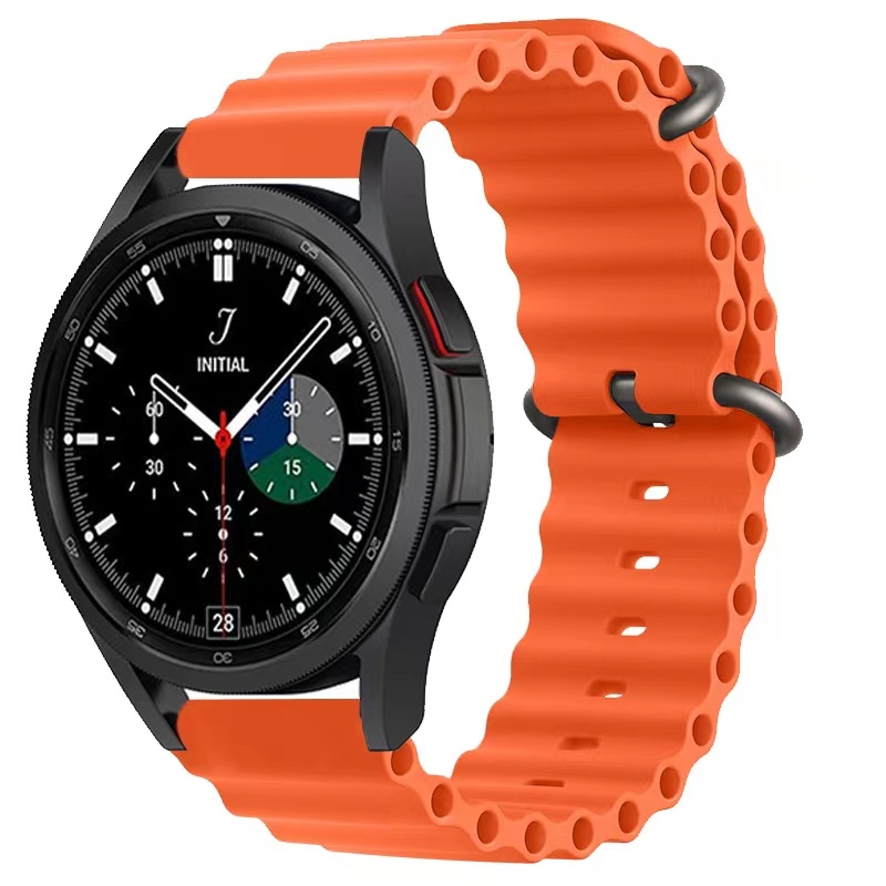 Garmin Vivoactive / Vivomove sport ocean band - oranje