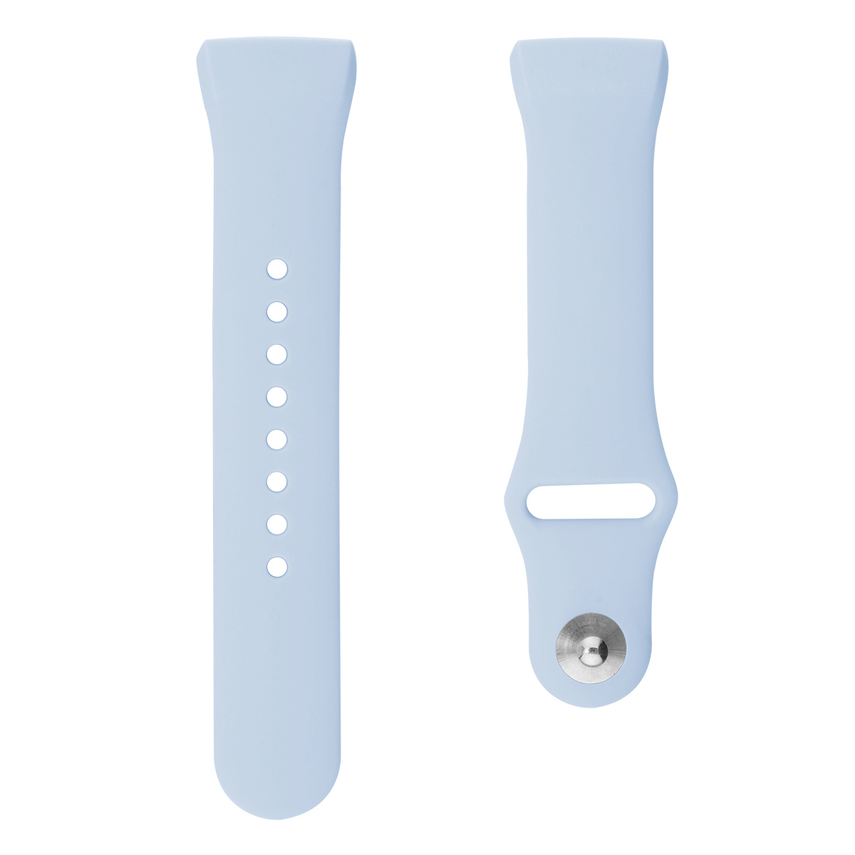 Fitbit Charge 3 & 4 sport band - lichtblauw
